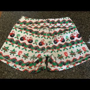 Born Primitive Christmas Shorts